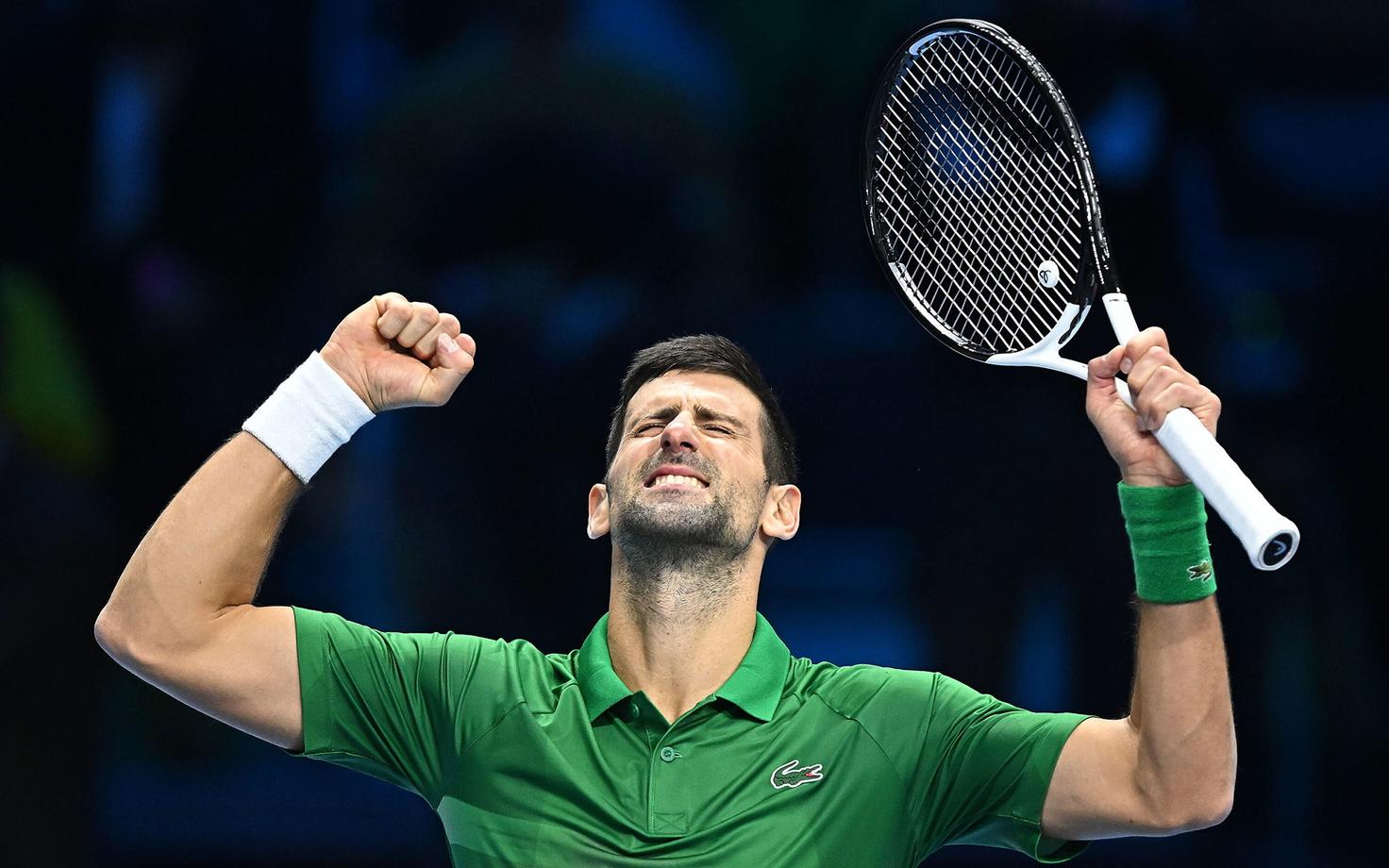 Novak Djokovic