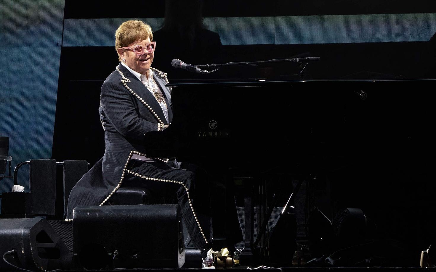 Elton Johh