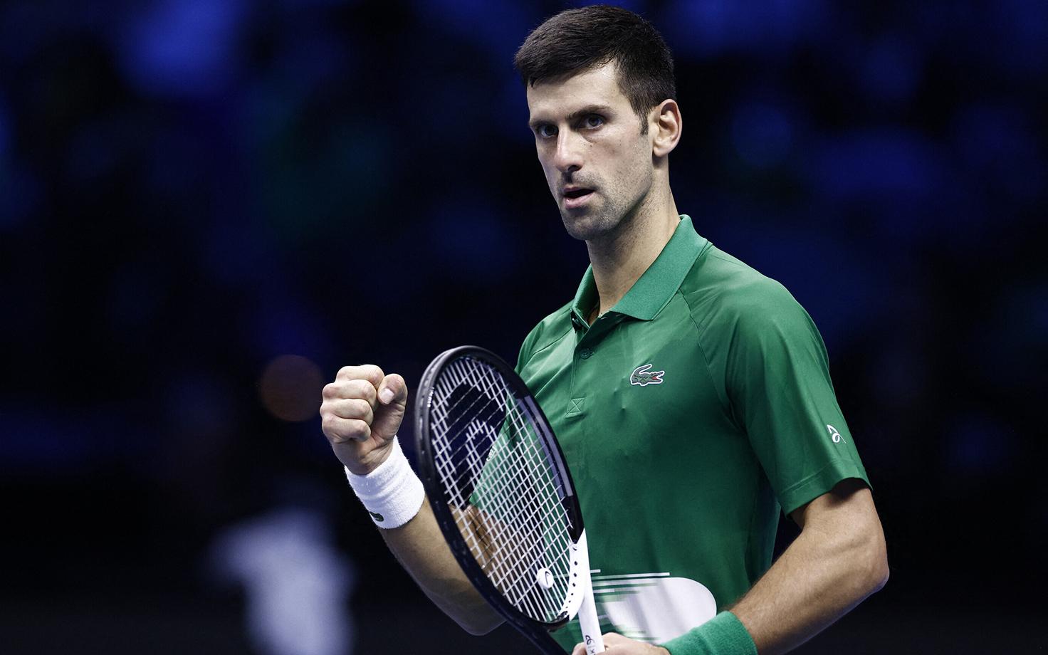 Novak Djokovic