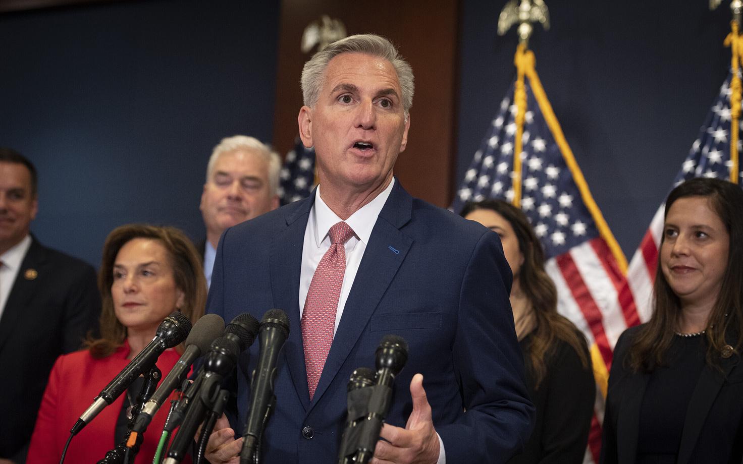 Kevin McCarthy