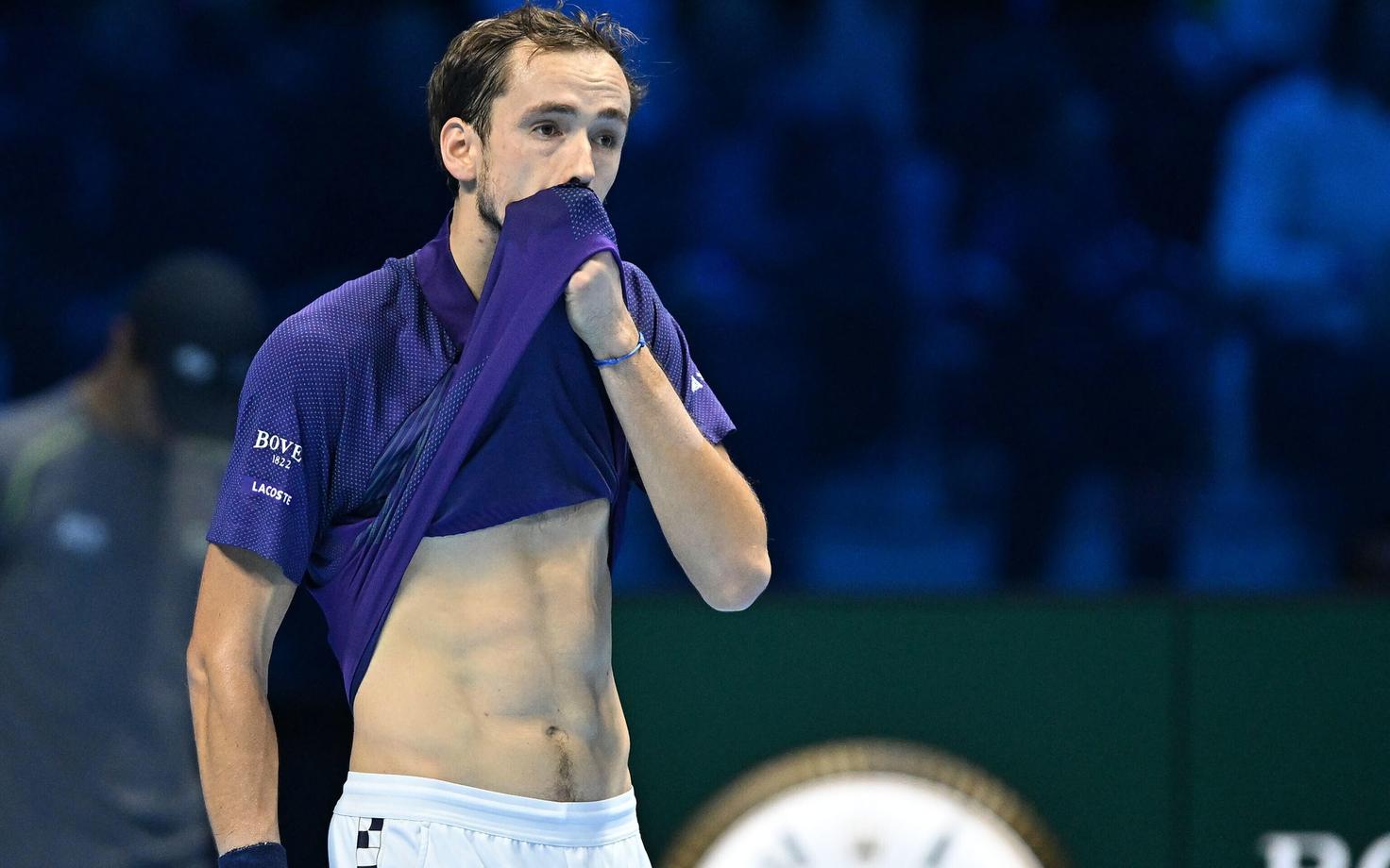 Daniil Medvedev