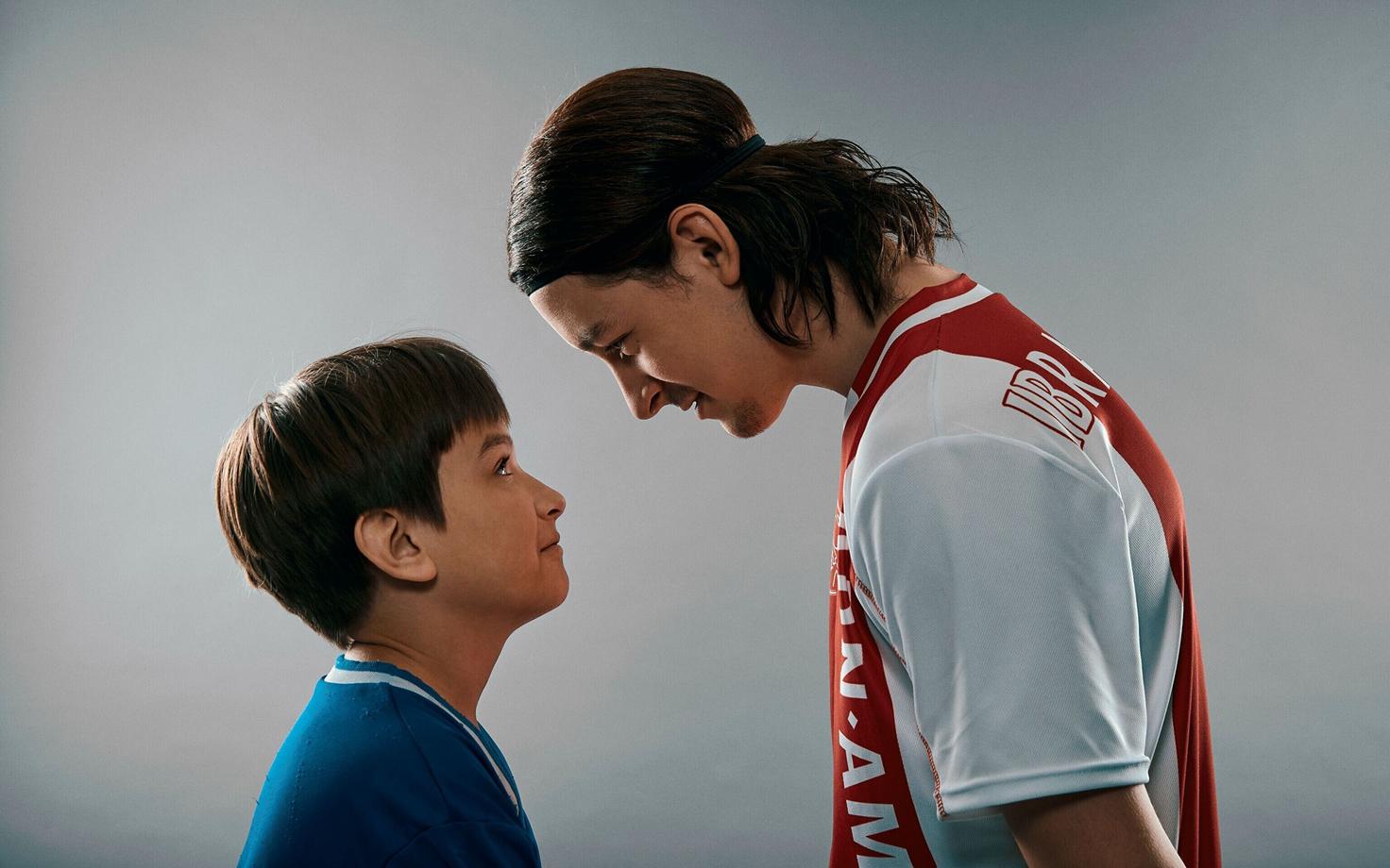 Mina olen Zlatan