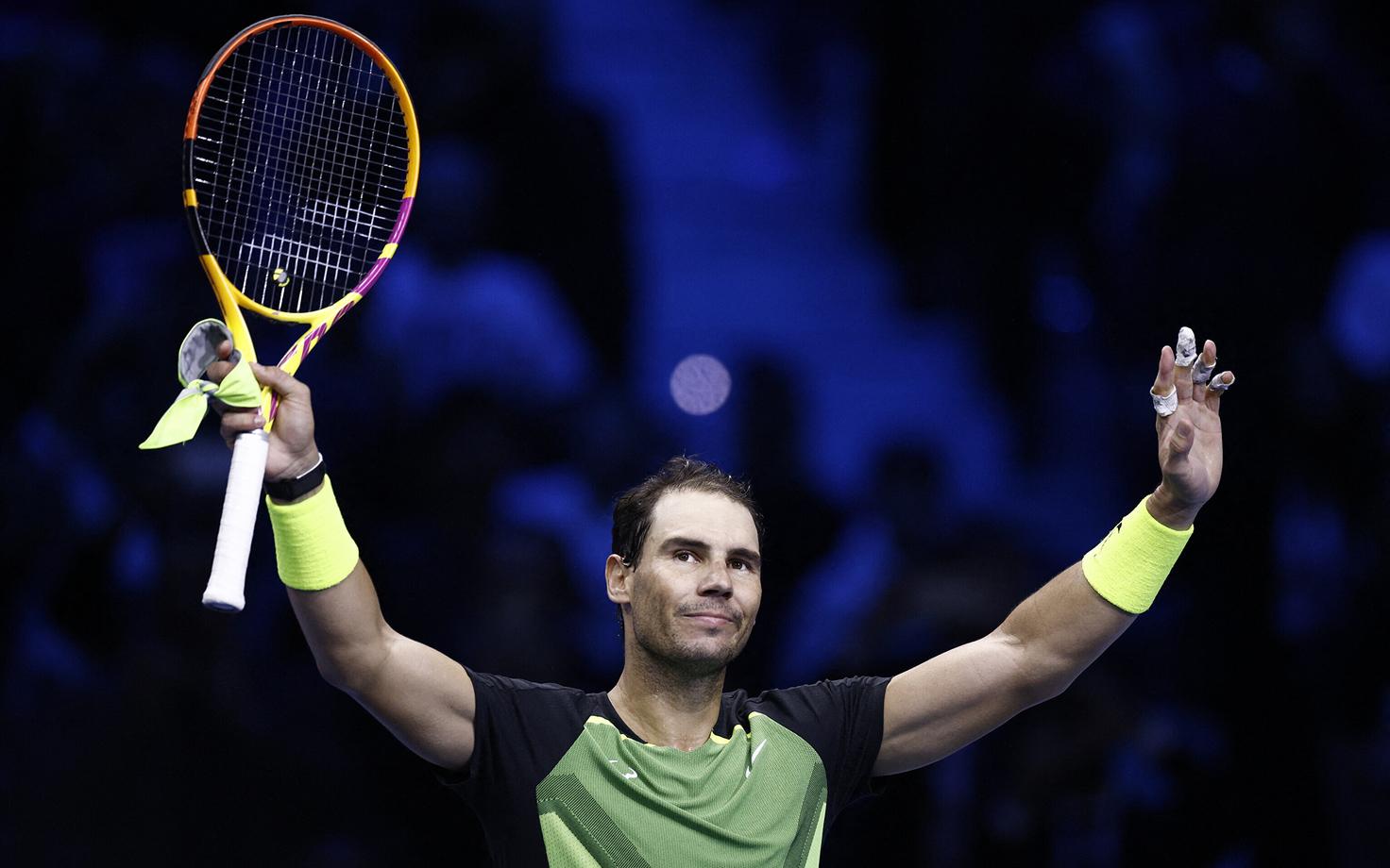 Rafael Nadal