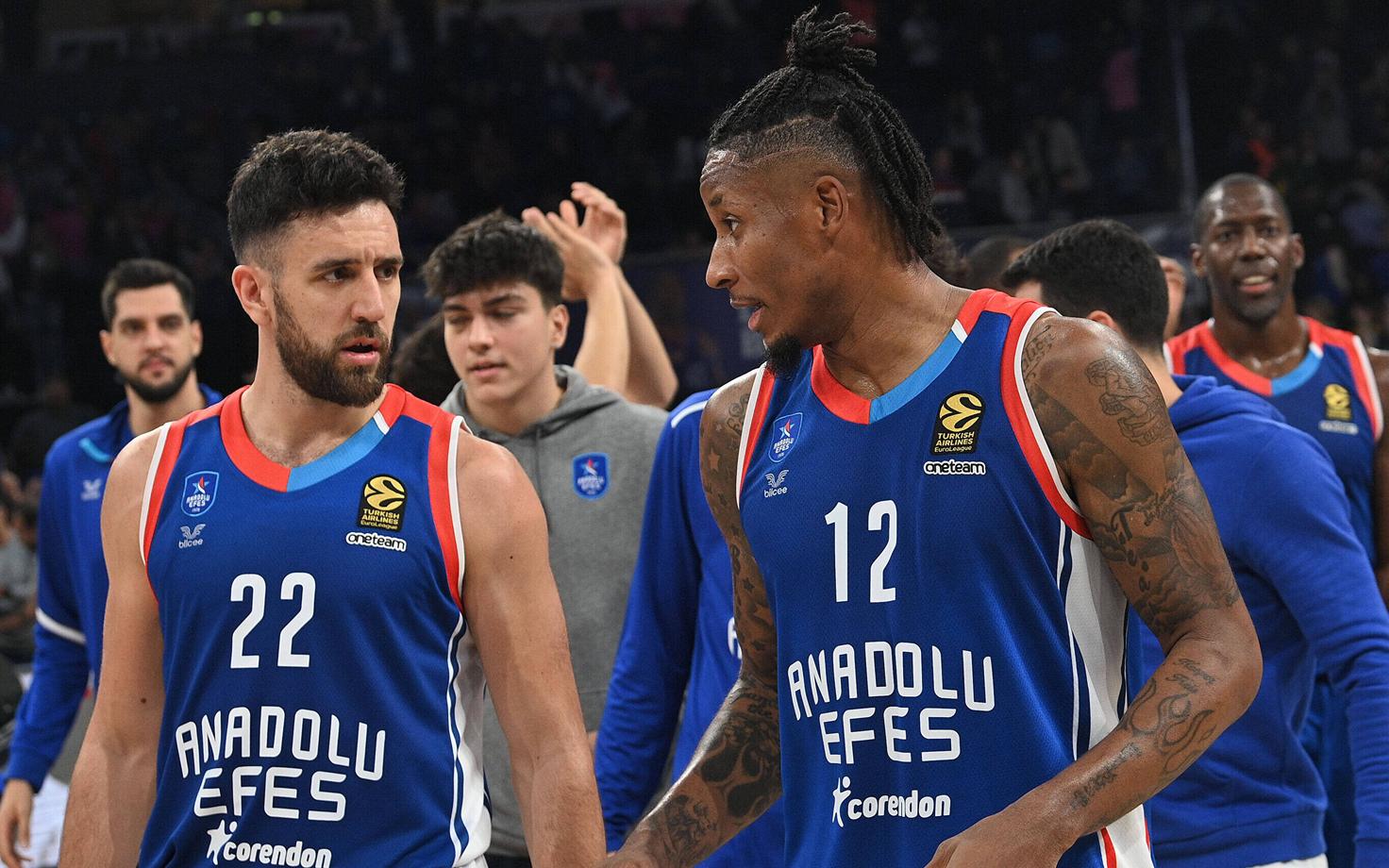 Vasilije Micic ja Will Clyburn