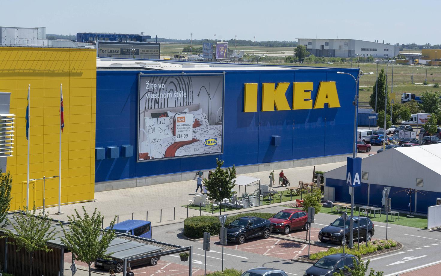 Ikea pood