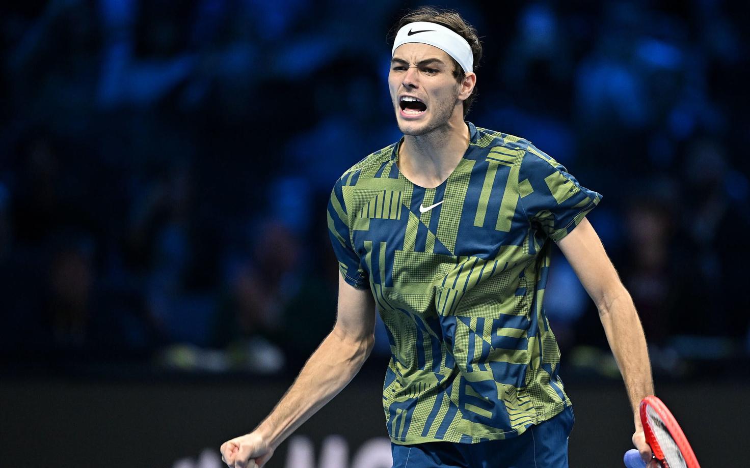 Taylor Fritz