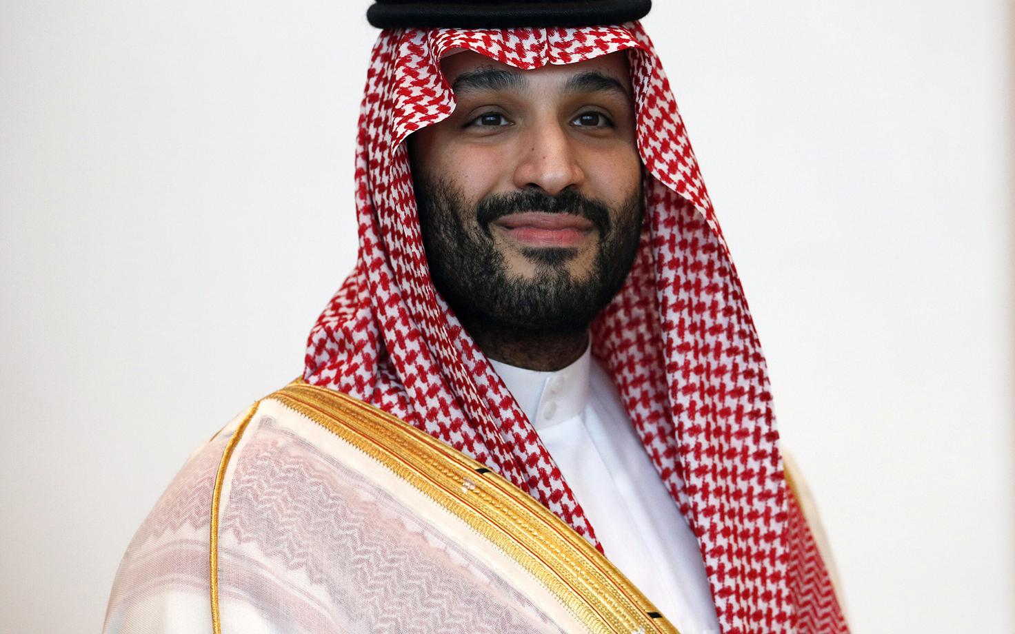Mohammed bin Salman