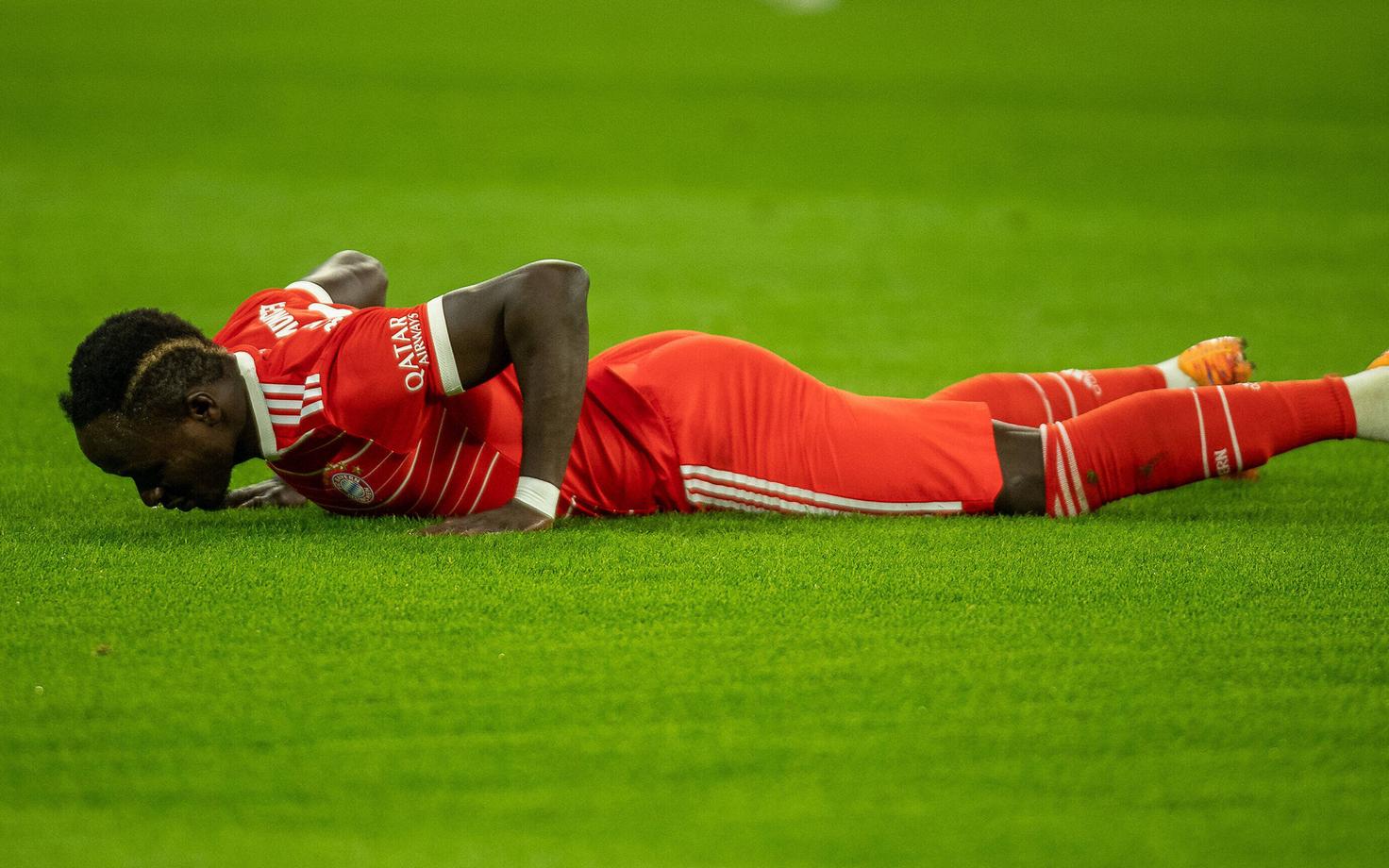 Sadio Mane