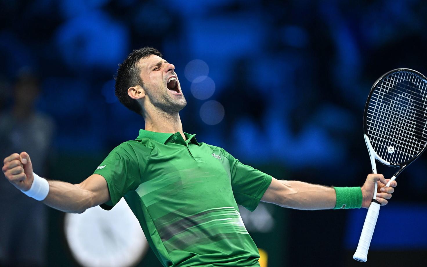 Novak Djokovic