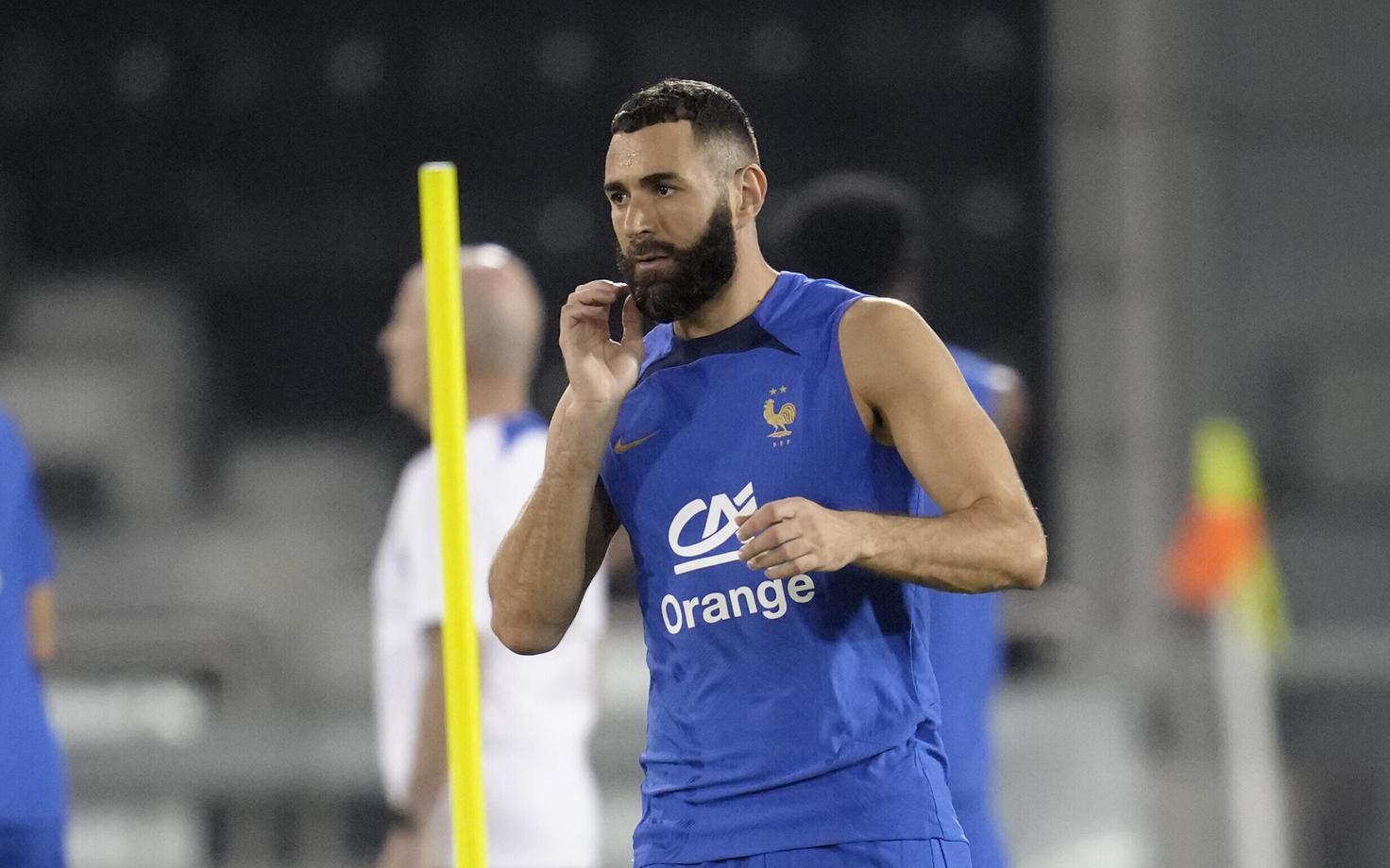 Karim Benzema