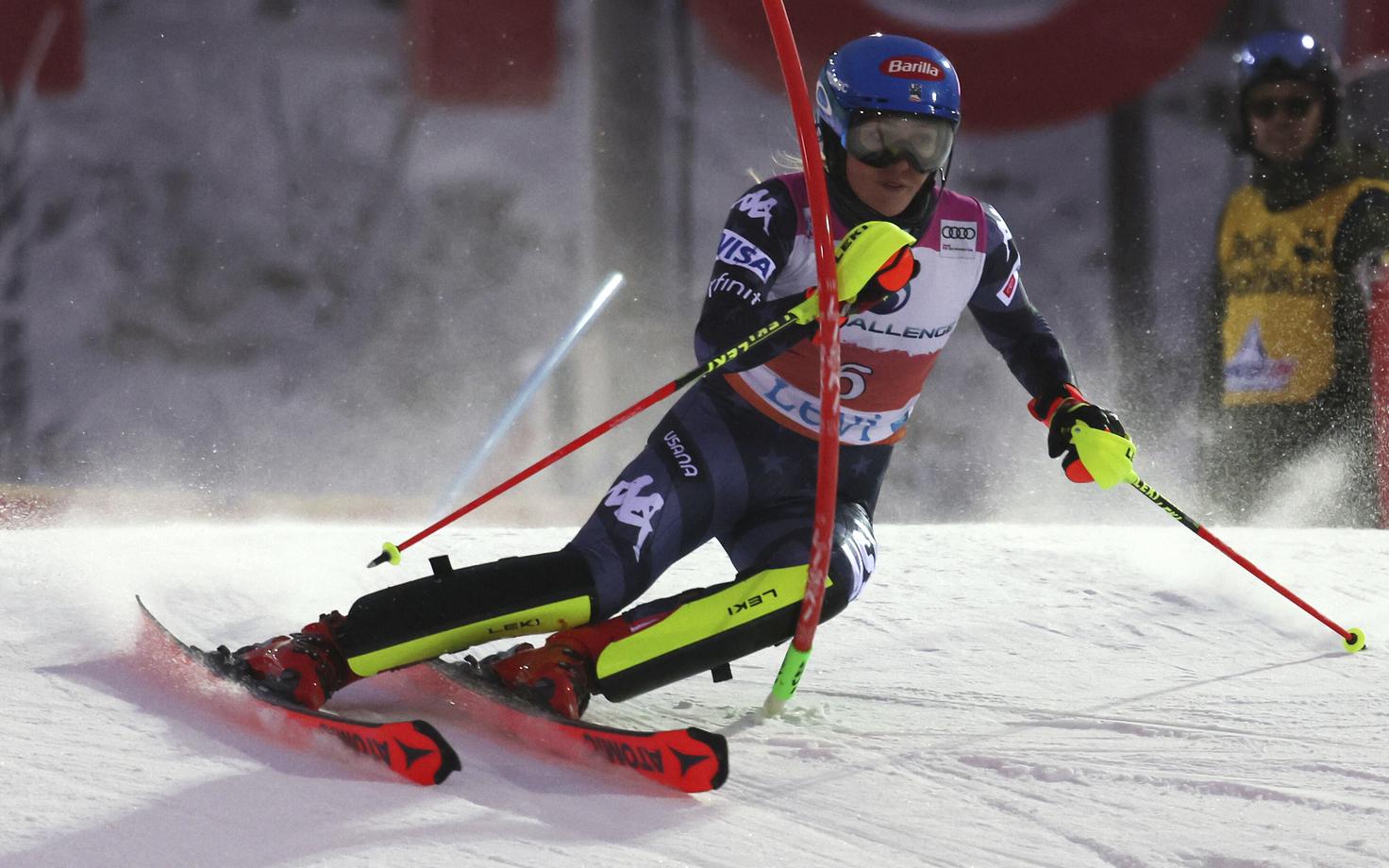 Mikaela Shiffrin