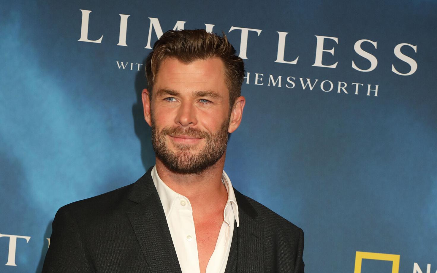 Chris Hemsworth