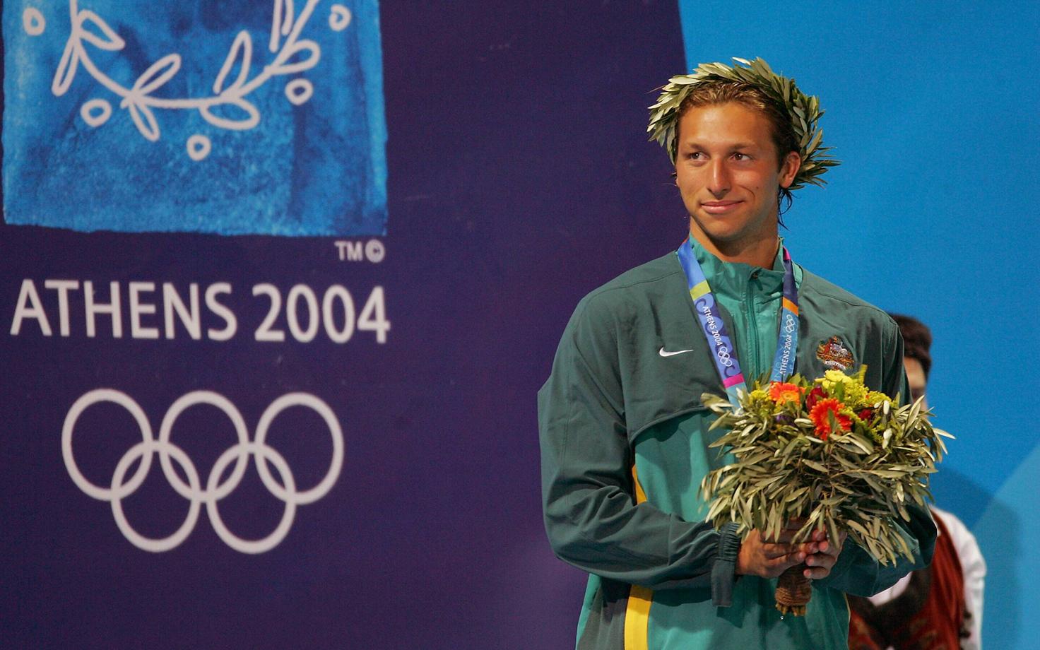 Ian Thorpe
