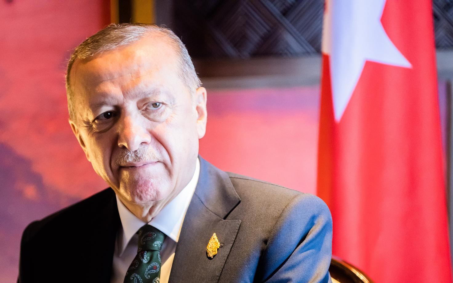 Recep Tayyip Erdogan