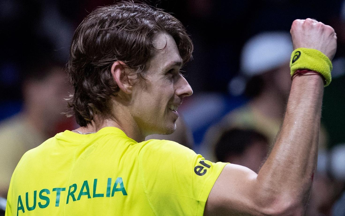 Alex de Minaur
