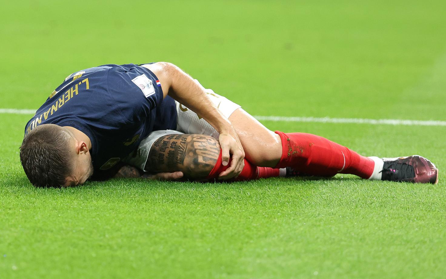 Lucas Hernandez