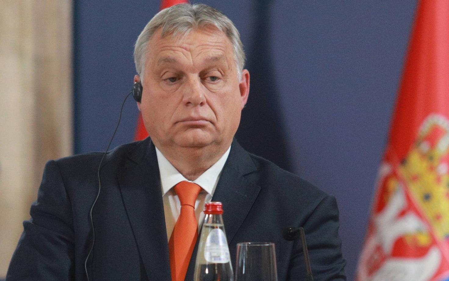Ungari pikaaegne peaminister Viktor Orban