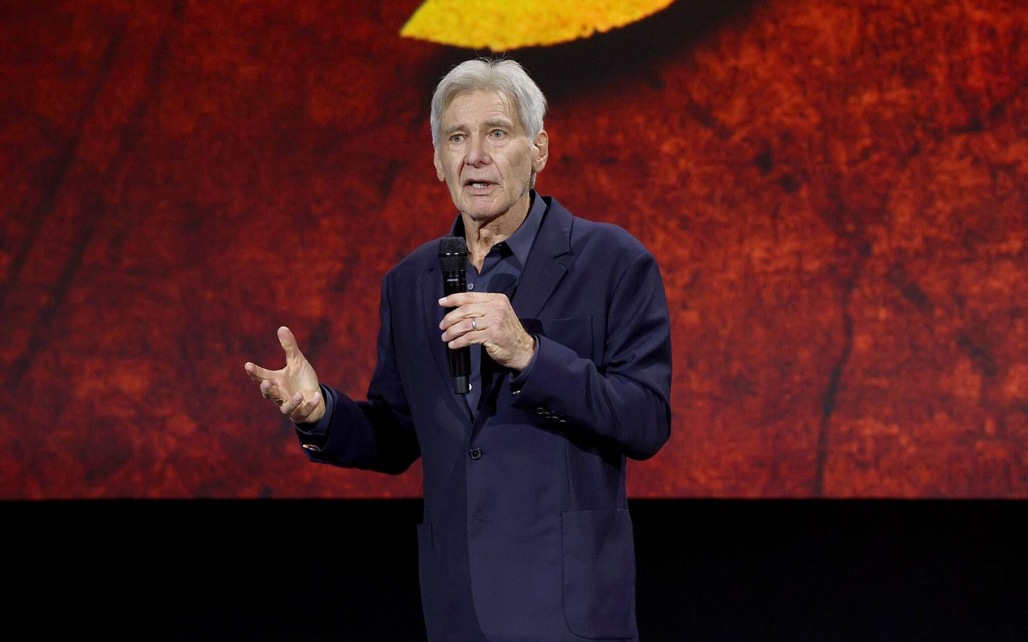 Harrison Ford