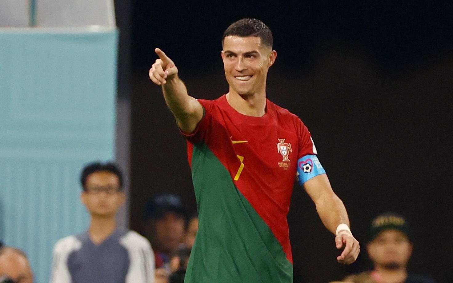 Cristiano Ronaldo