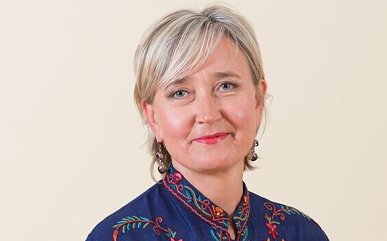 Marianne Mikko