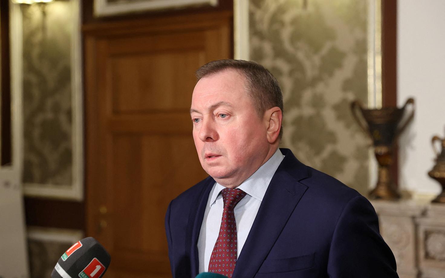 Владимир Макей.