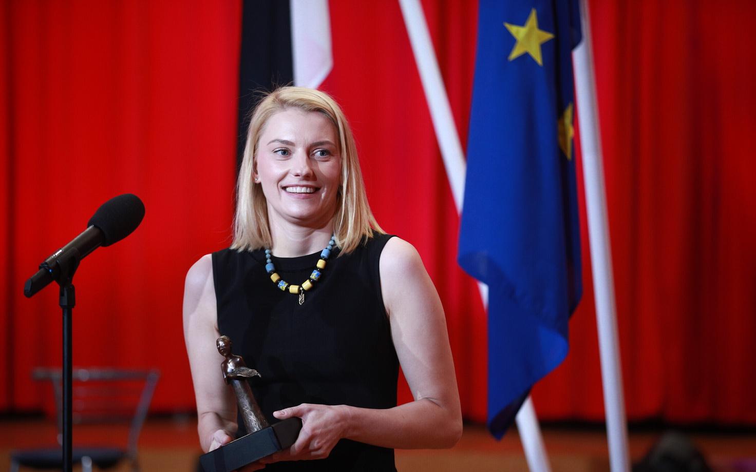 Aasta kodanik 2022 Johanna-Maria Lehtme