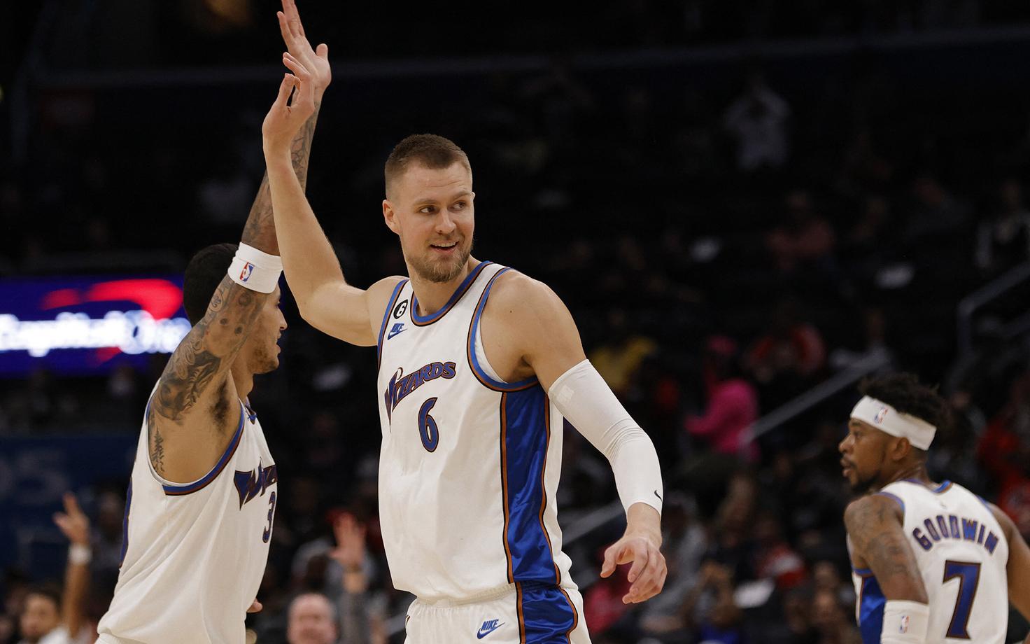 Kristaps Porzingis