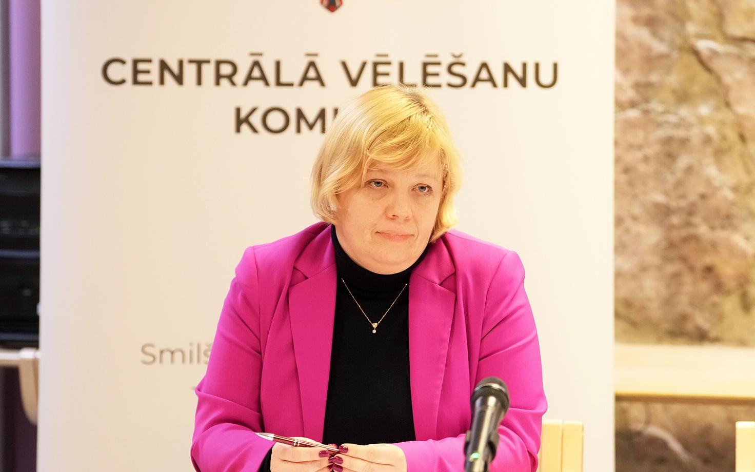 Kristine Berzina