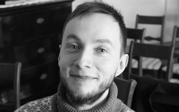 Kirjanik Tõnis Tootsen.