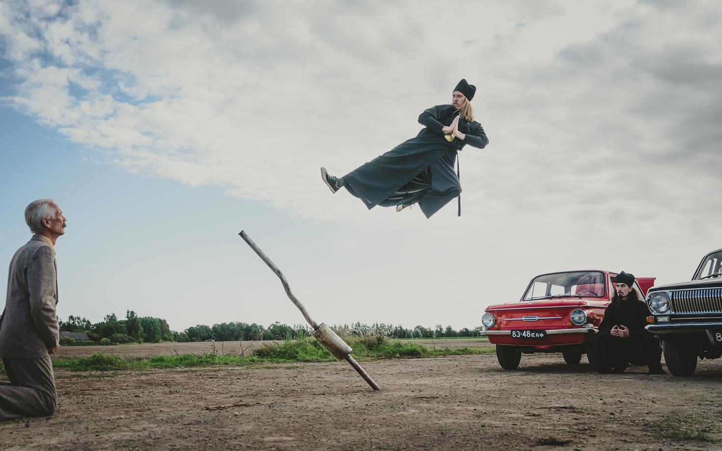Rainer Sarneti uus mängufilm