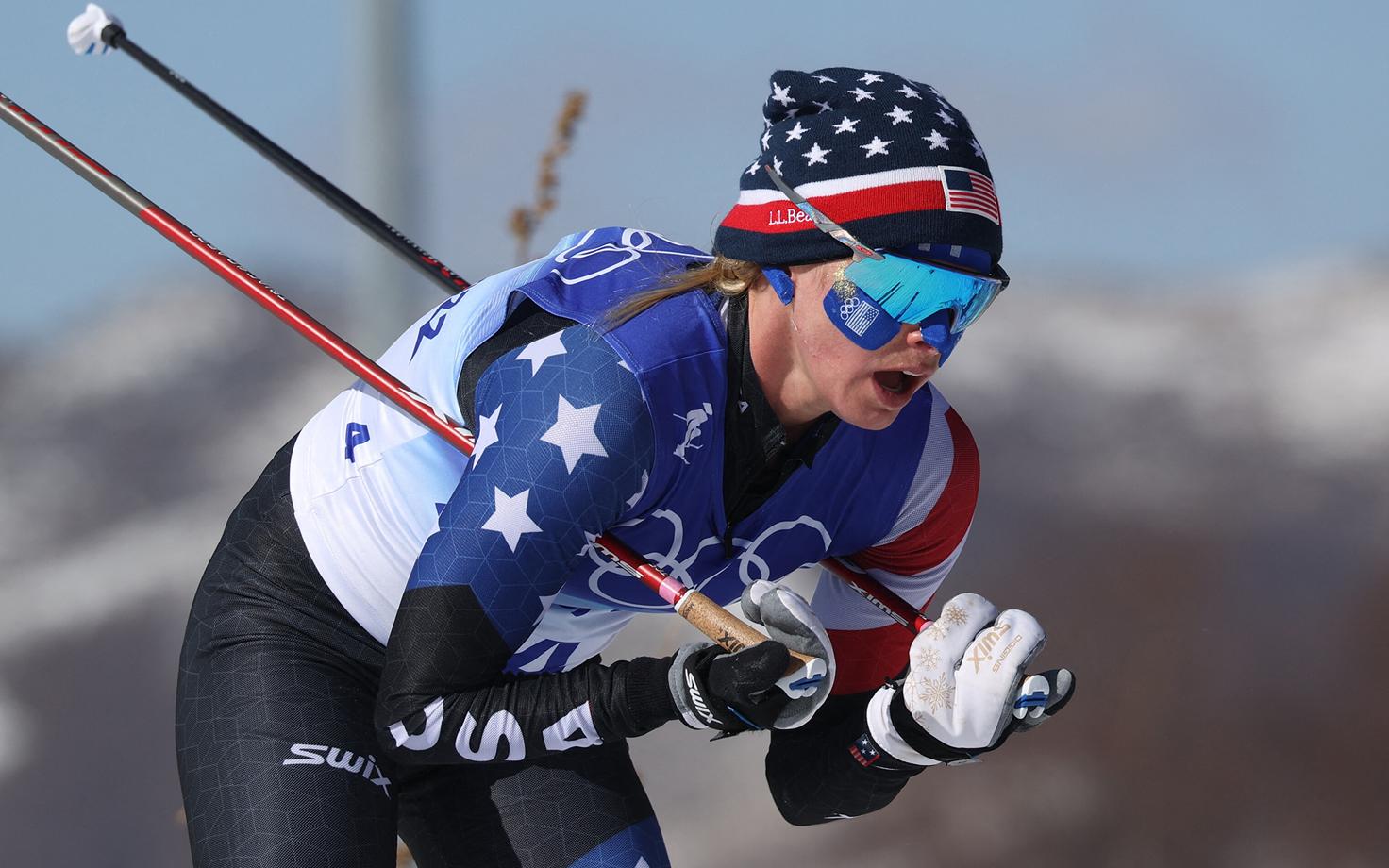Jessie Diggins