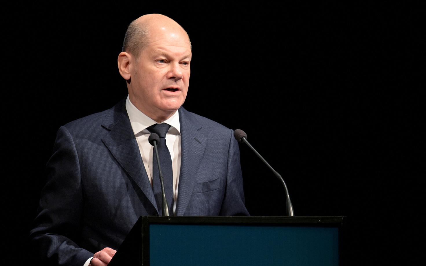 Olaf Scholz