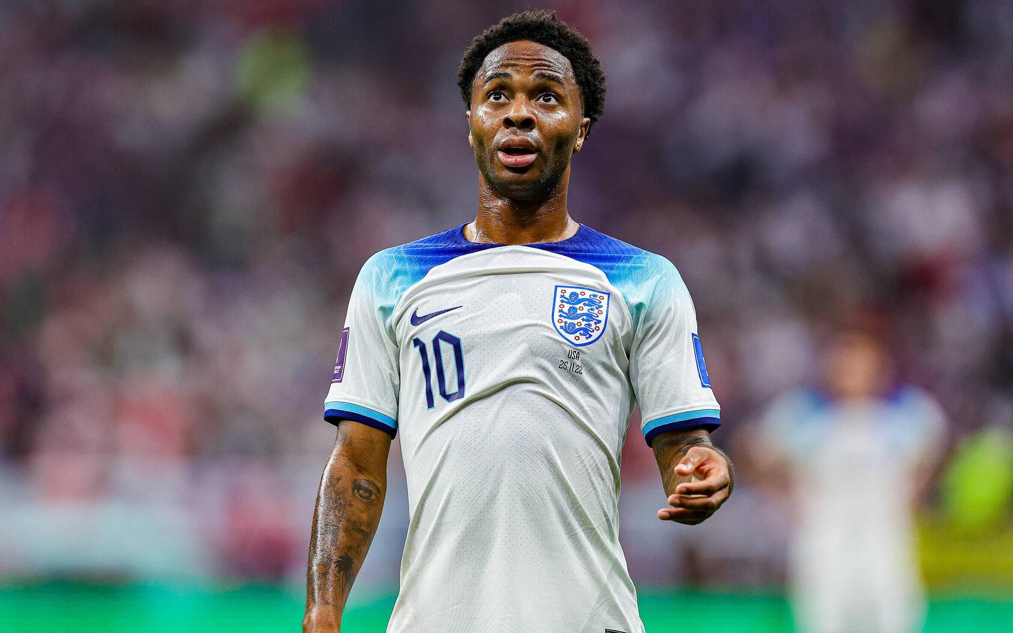 Raheem Sterling