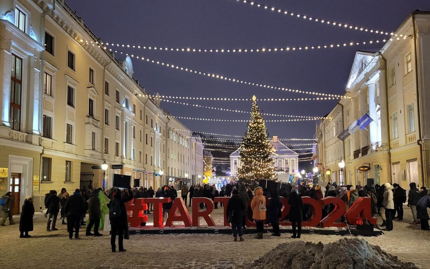 Tartu.