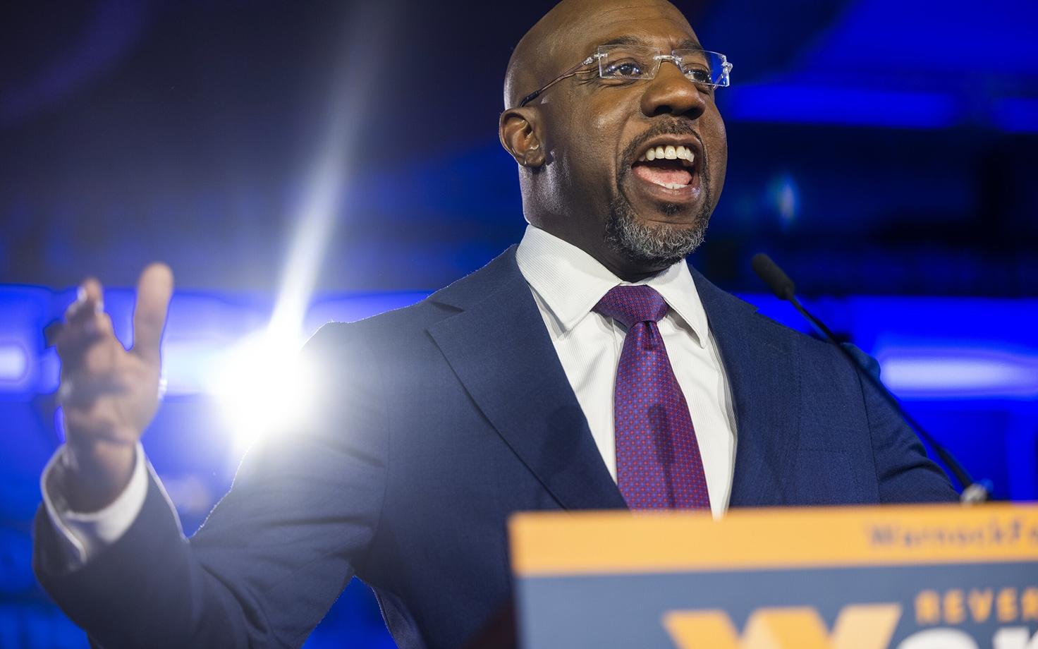 Raphael Warnock