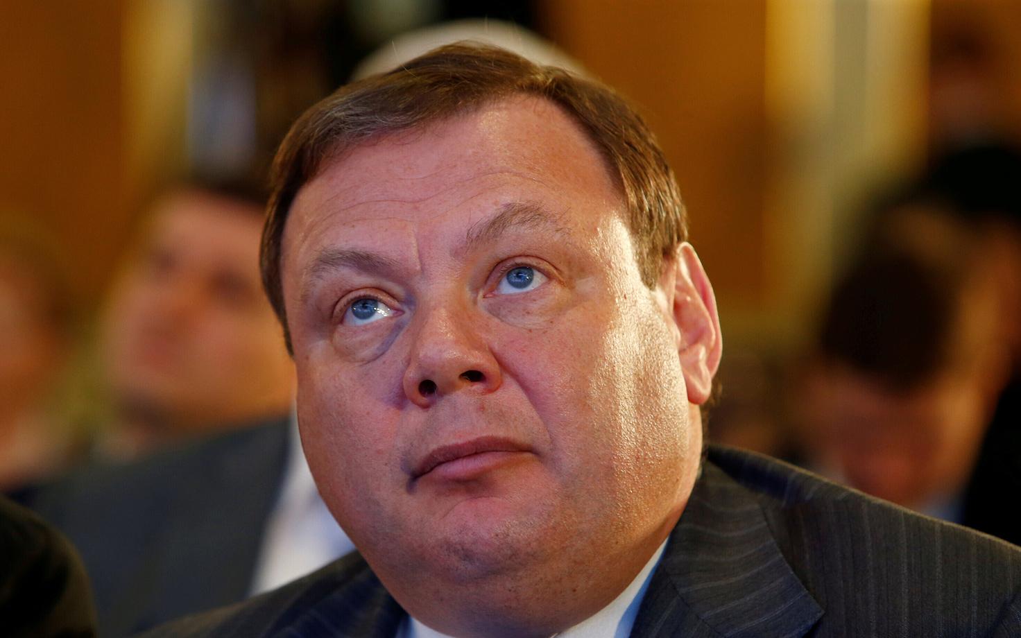 Vene oligarh ja Alfa Group asutaja Mihhail Fridman