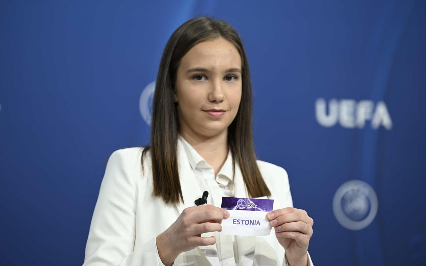 EM-valikmängude loosimine
