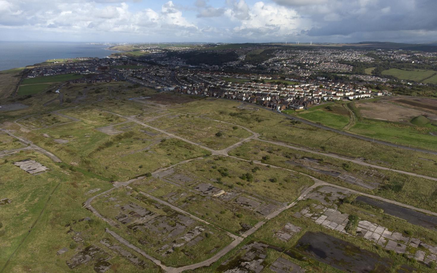 Uus söekaevandus on planeeritud Whitehaveni linna lähistele Cumbria lähistele
