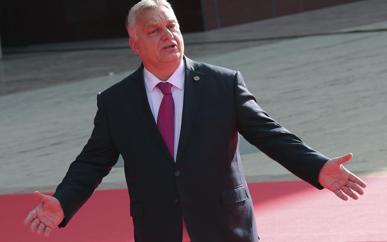 Ungari peaminister Viktor Orban
