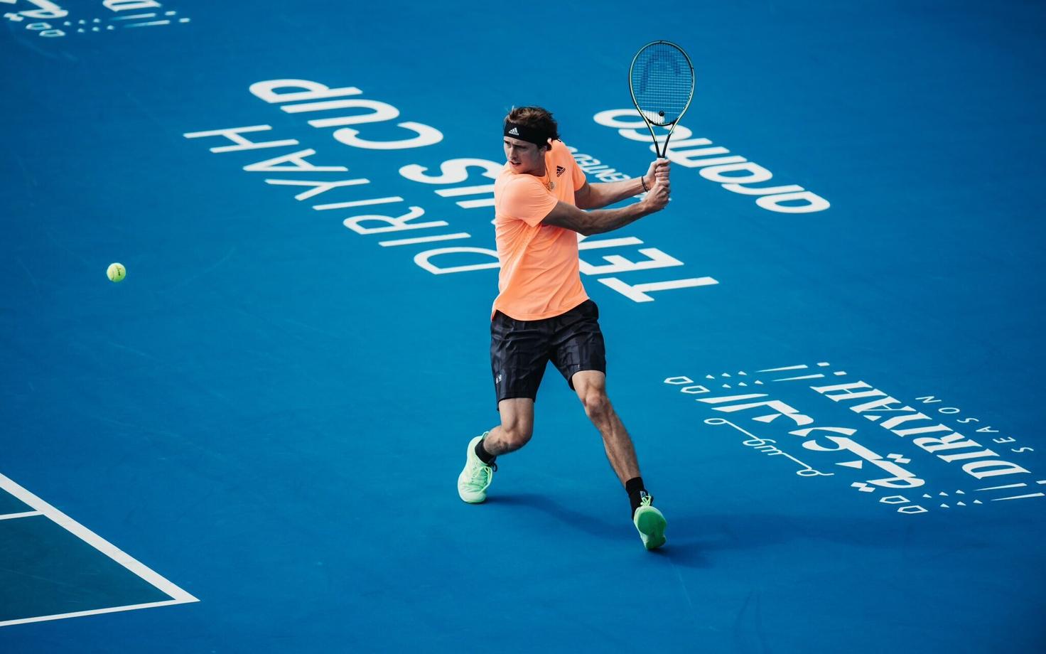Alexander Zverev