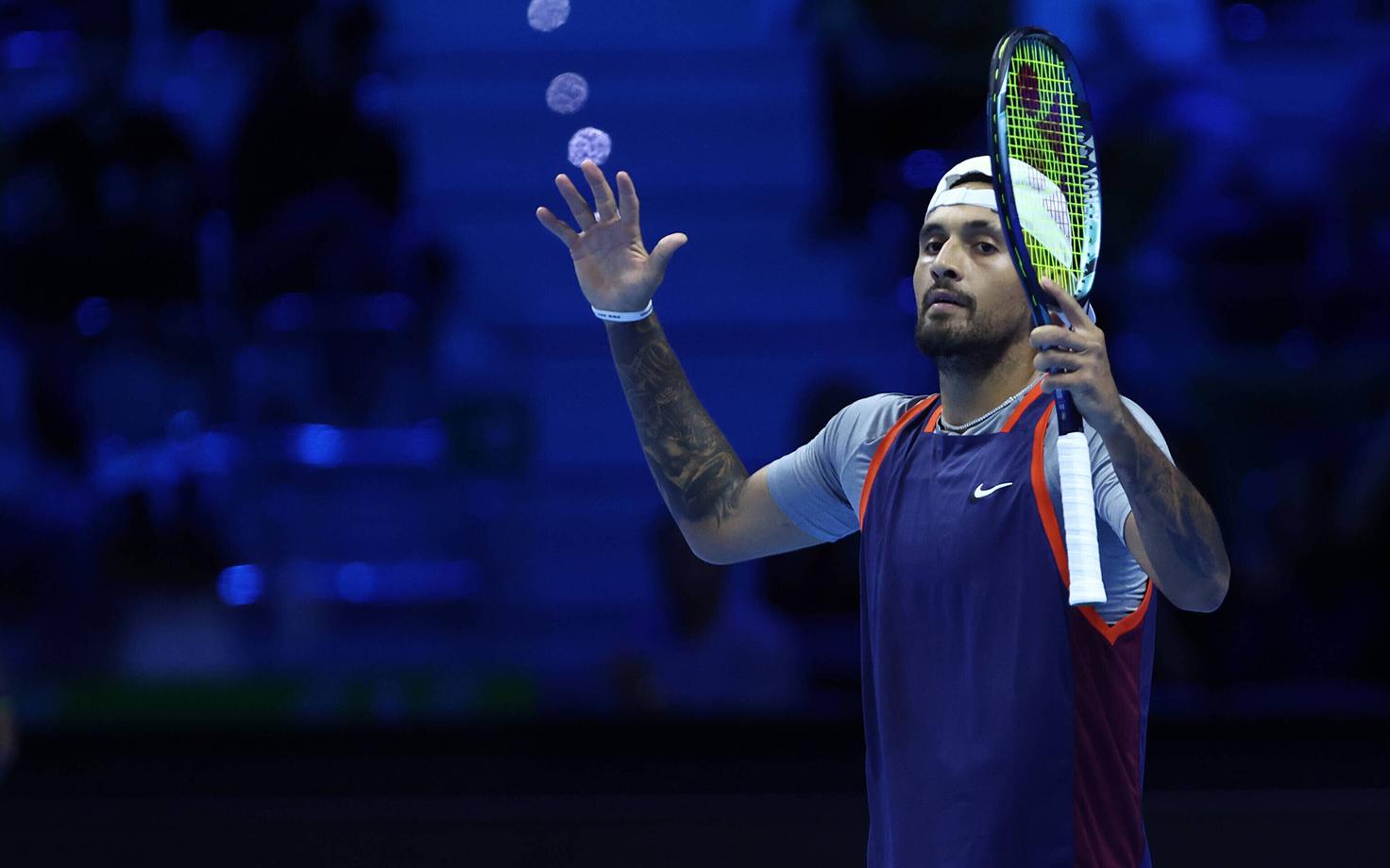 Nick Kyrgios