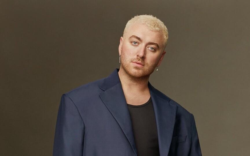 Inglise laulja-laulukirjutaja Sam Smith.