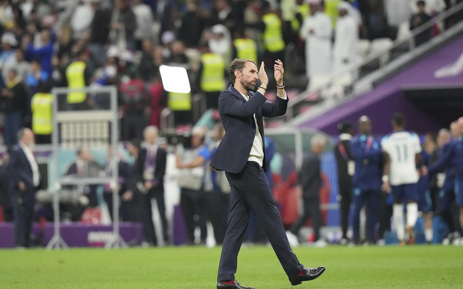 Gareth Southgate
