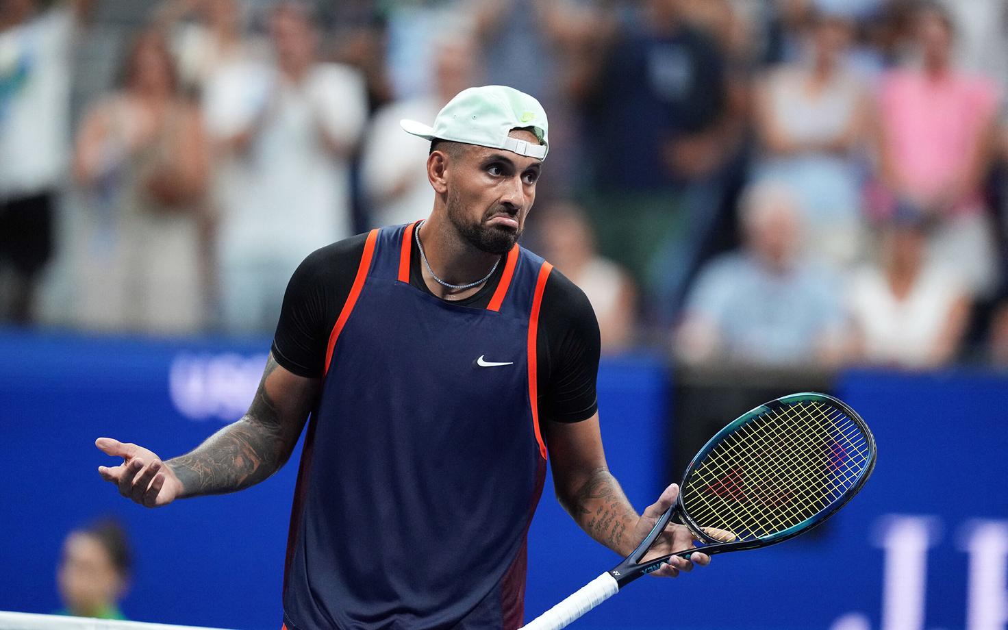 Nick Kyrgios
