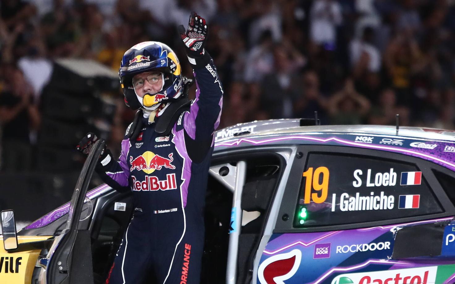 Sebastien Loeb