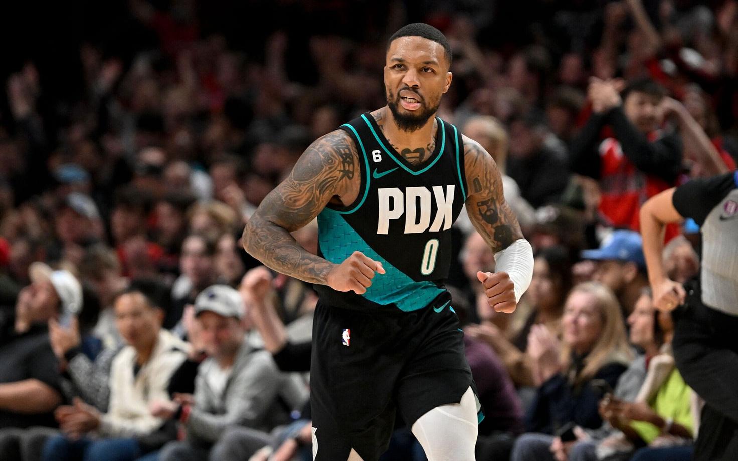 Damian Lillard