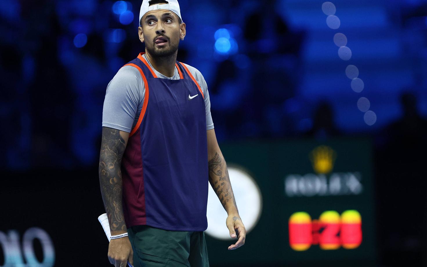 Nick Kyrgios