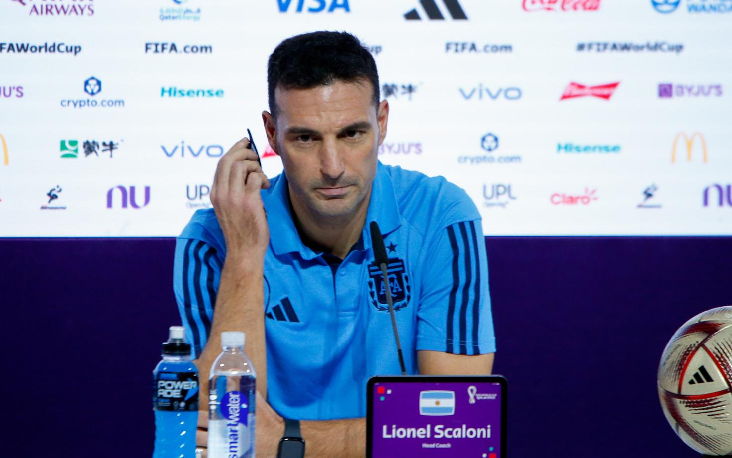 Lionel Scaloni