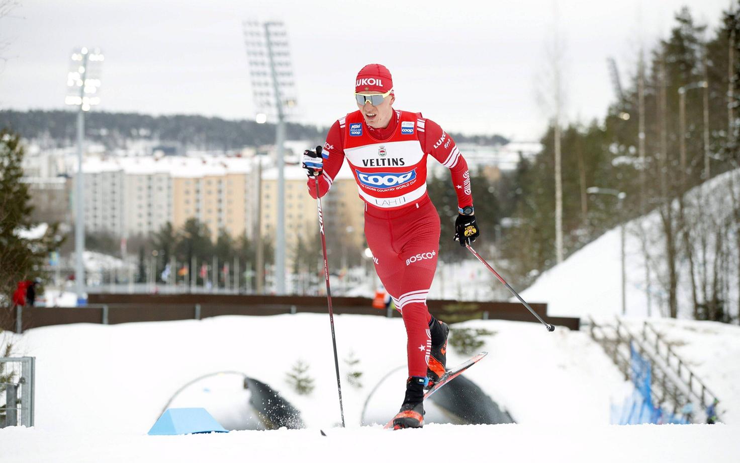 Aleksandr Bolšunov