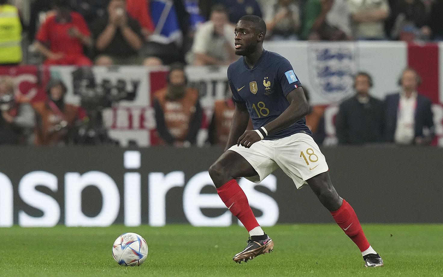 Dayot Upamecano